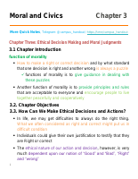 Civic Chap 3 Short Note (2).pdf